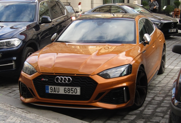 Audi RS5 Sportback B9 2021