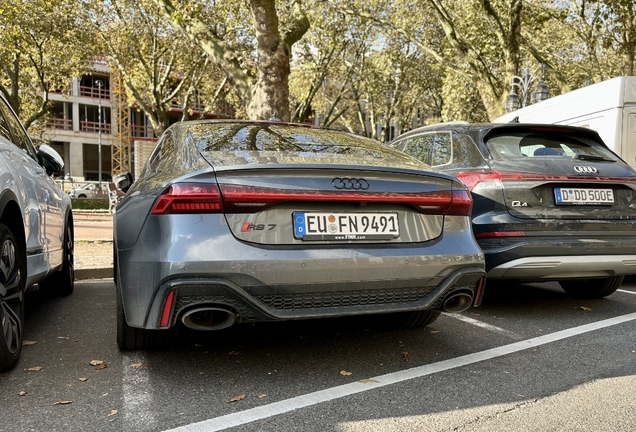 Audi RS7 Sportback C8