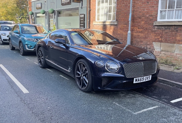 Bentley Continental GT 2018