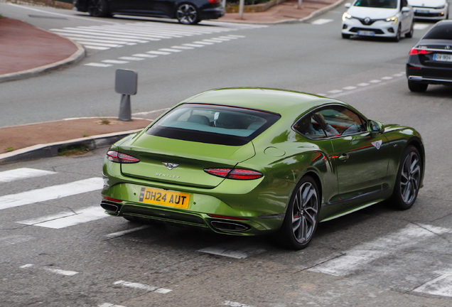 Bentley Continental GT Speed 2025 First Edition