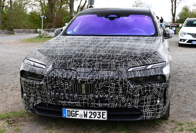 BMW 7 Series G70