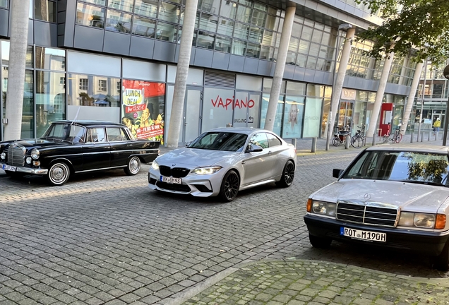 BMW M2 Coupé Competition F87