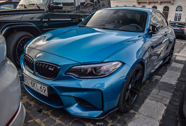 BMW M2 Coupé F87
