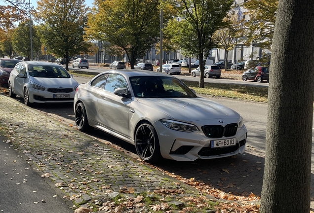 BMW M2 Coupé Competition F87