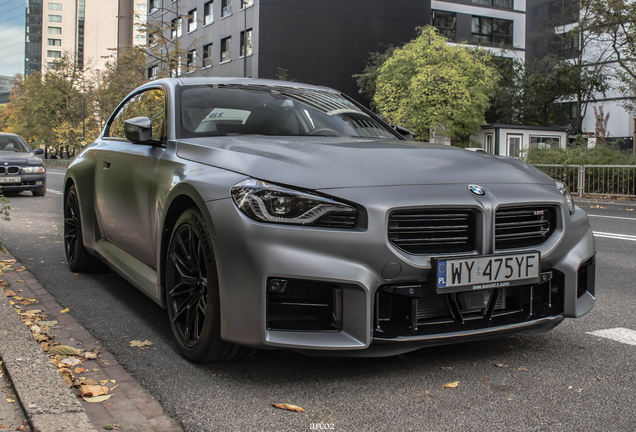 BMW M2 Coupé G87