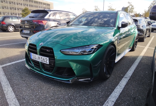 BMW M3 G81 Touring Competition
