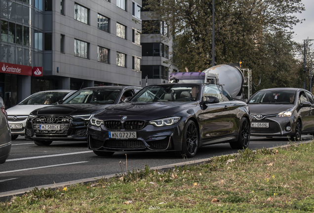 BMW M4 F83 Convertible