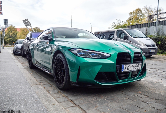 BMW M4 G82 Coupé Competition