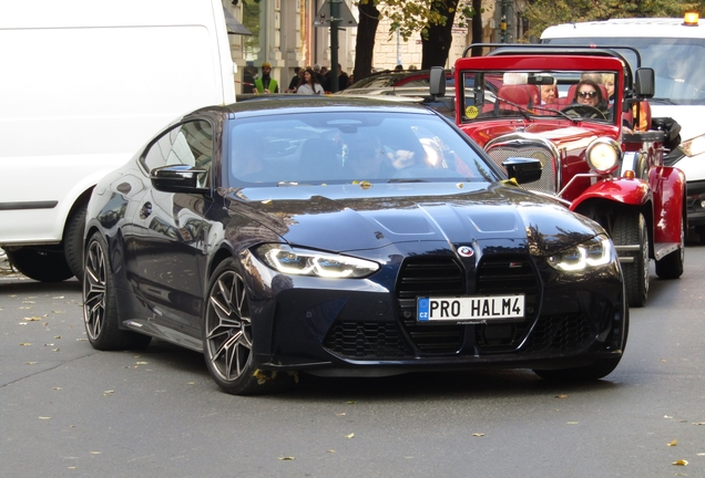 BMW M4 G82 Coupé Competition