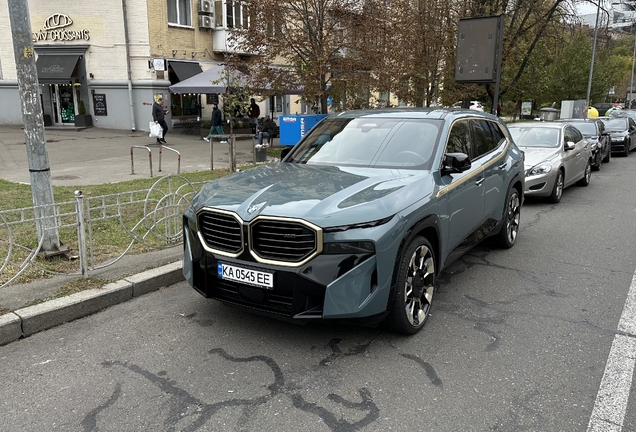 BMW XM G09