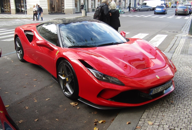Ferrari F8 Tributo