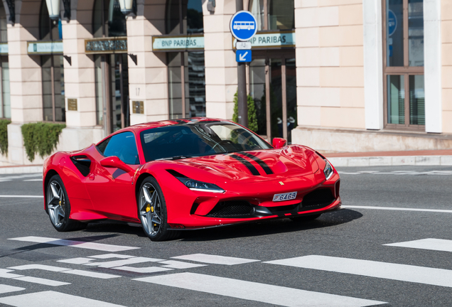 Ferrari F8 Tributo