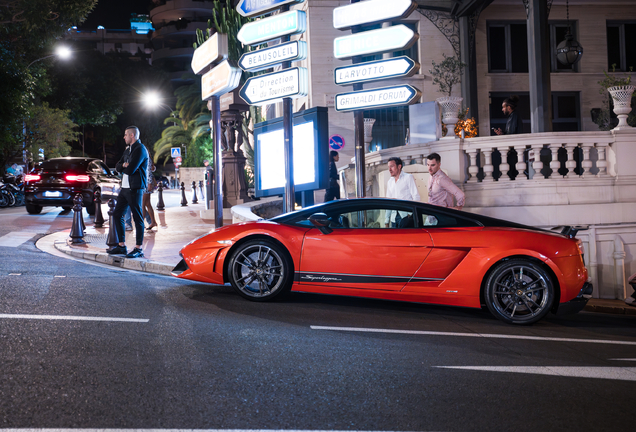 Lamborghini Gallardo LP570-4 Superleggera Edizione Tecnica