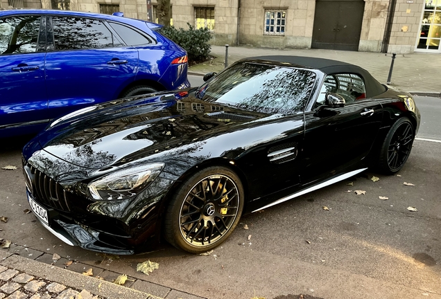 Mercedes-AMG Brabus GT C Roadster R190