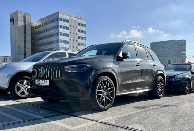 Mercedes-AMG GLE 63 S W167 2024
