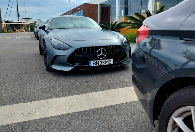Mercedes-AMG GT 63 C192