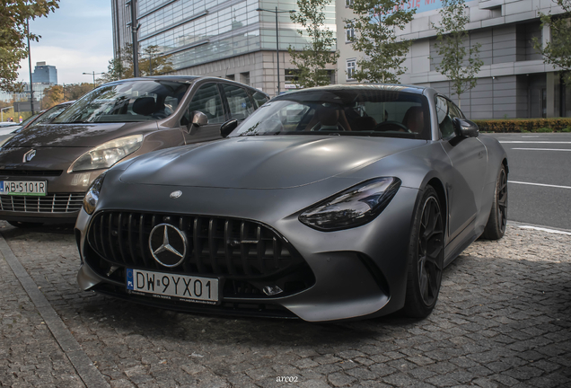 Mercedes-AMG GT 63 C192