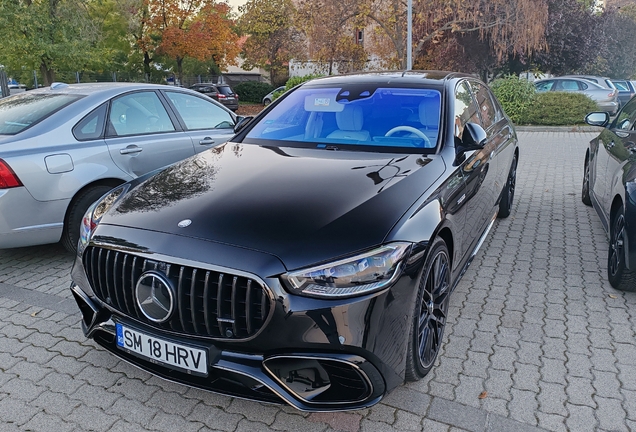 Mercedes-AMG S 63 E-Performance W223