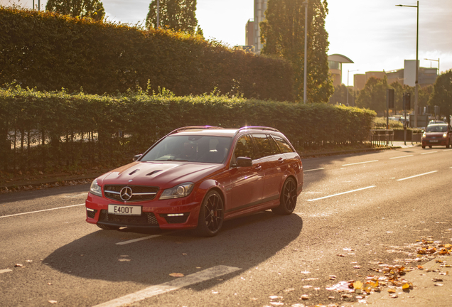 Mercedes-Benz C 63 AMG Estate Edition 507