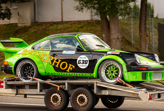 Porsche 934 RSR Turbo