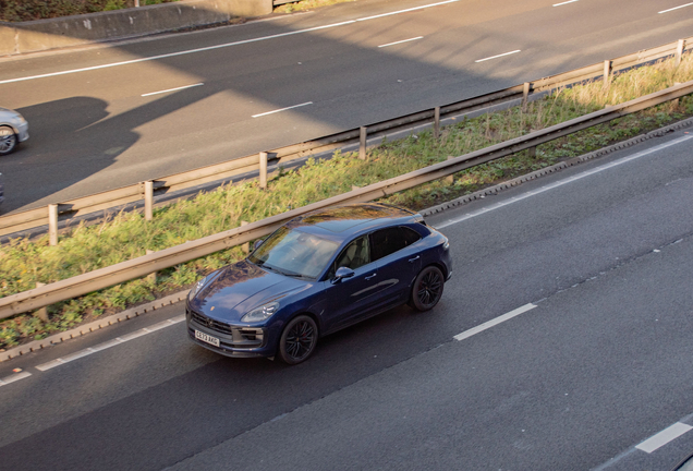 Porsche 95B Macan GTS MkIII