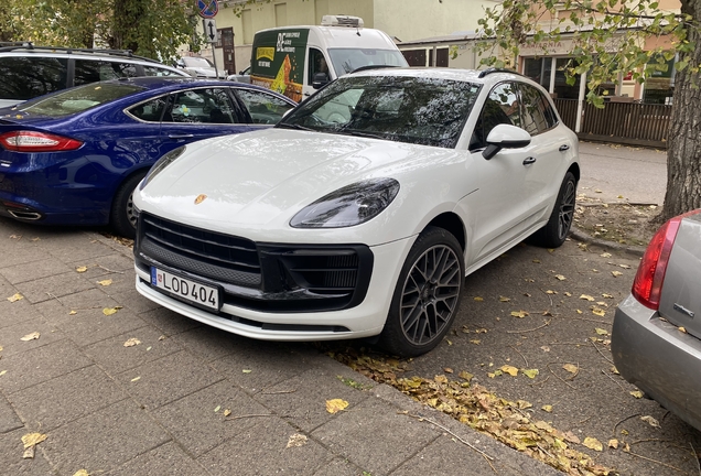 Porsche 95B Macan GTS MkIII