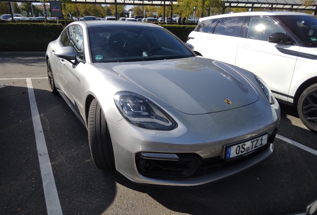 Porsche 971 Panamera GTS MkI