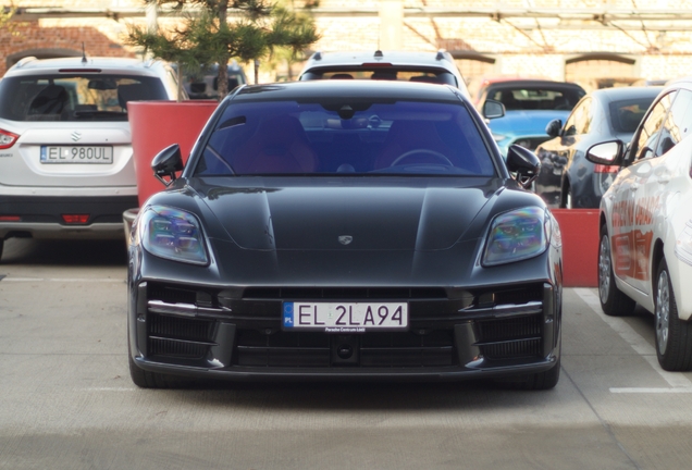 Porsche 972 Panamera Turbo S E-Hybrid