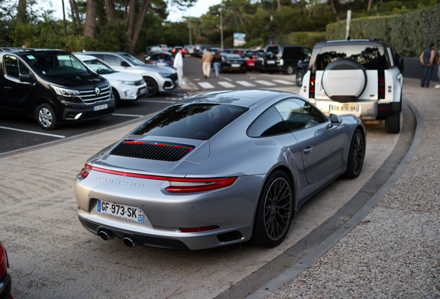 Porsche 991 Carrera S MkII