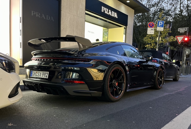 Porsche 992 GT3 MkI