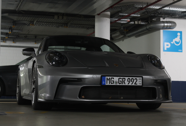 Porsche 992 GT3 Touring MkI