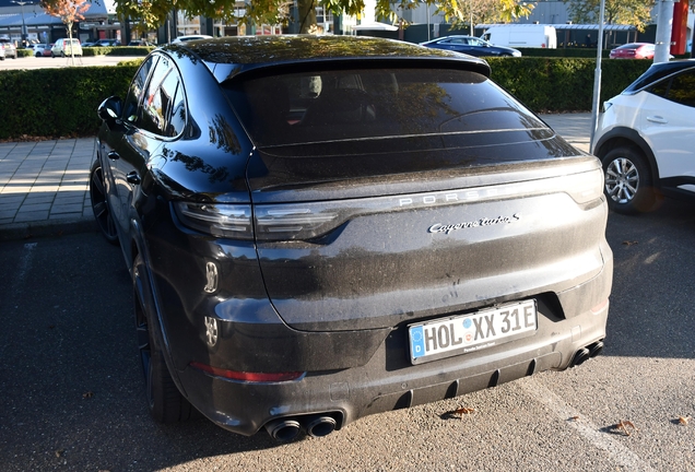 Porsche Cayenne Coupé Turbo S E-Hybrid