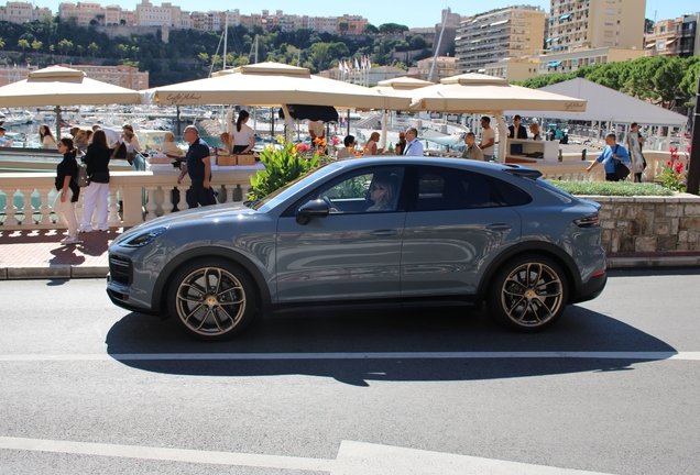 Porsche Cayenne Coupé Turbo GT