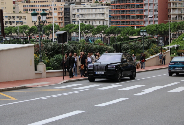 Rolls-Royce Cullinan Black Badge