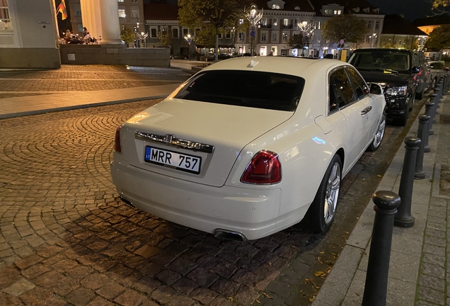 Rolls-Royce Ghost