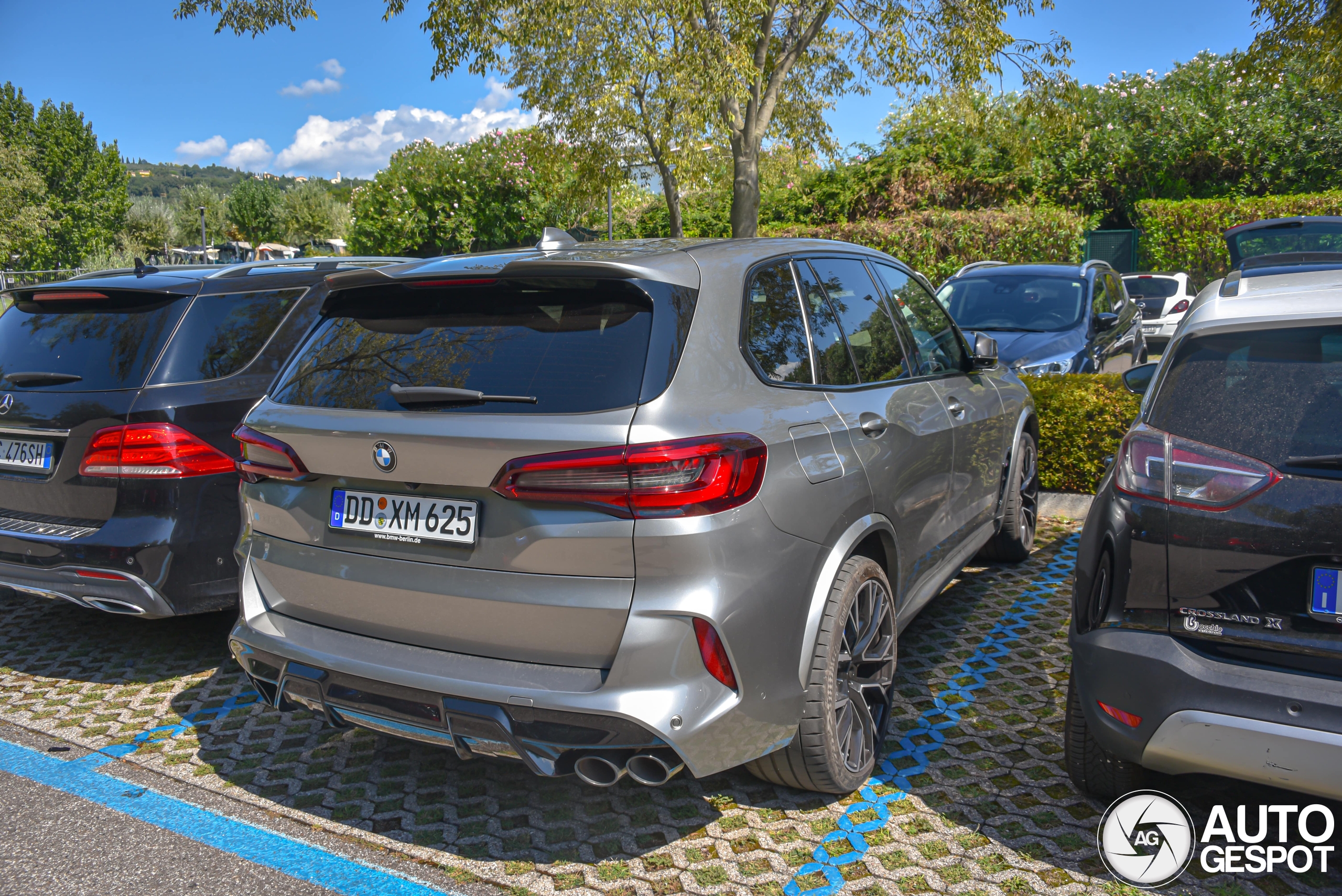 BMW X5 M F95 Competition