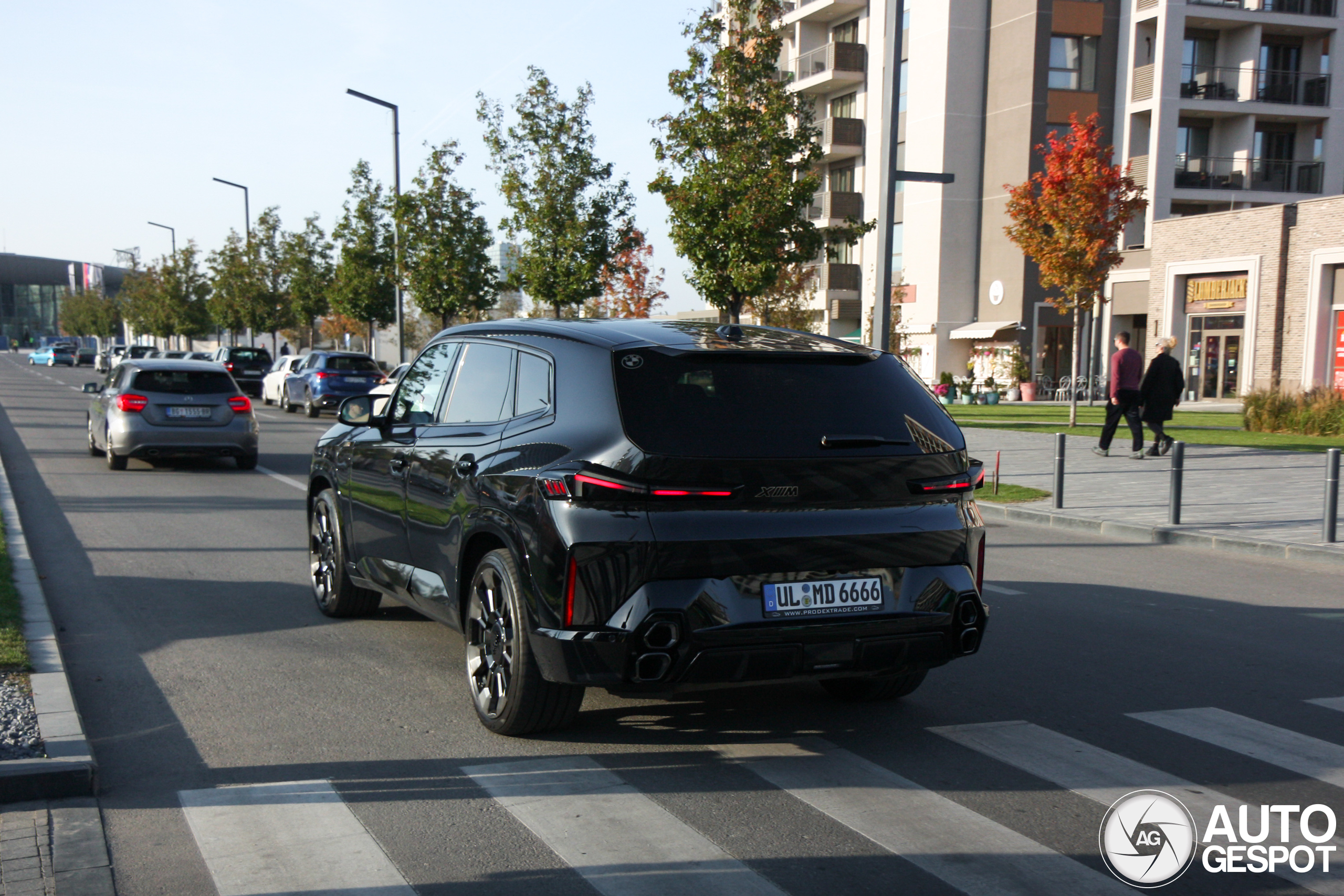 BMW XM G09