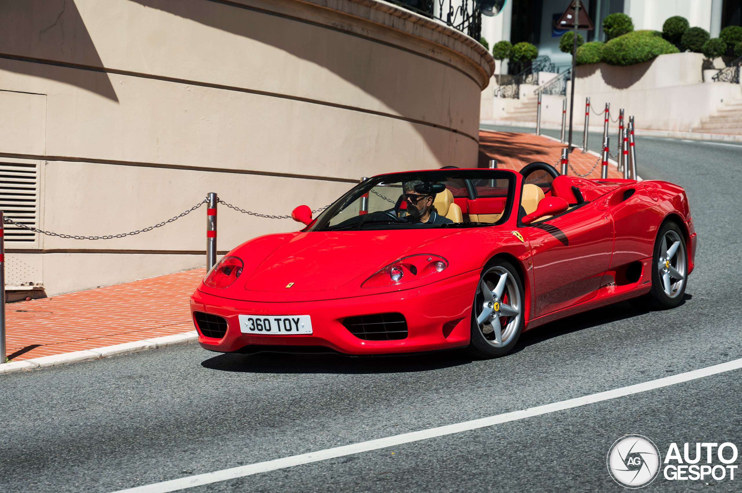 Ferrari 360 Spider