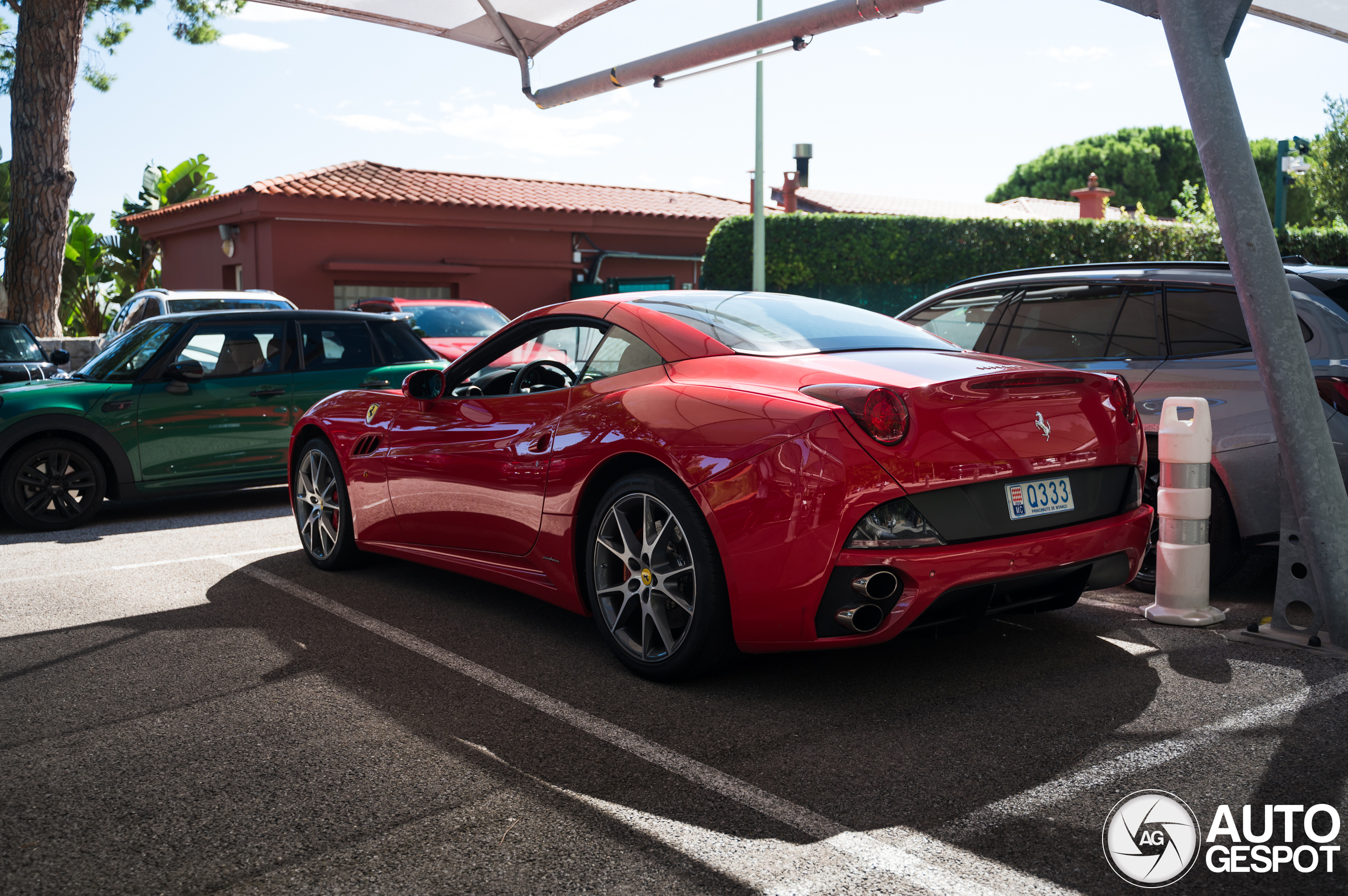 Ferrari California 25 October 2024 Autogespot