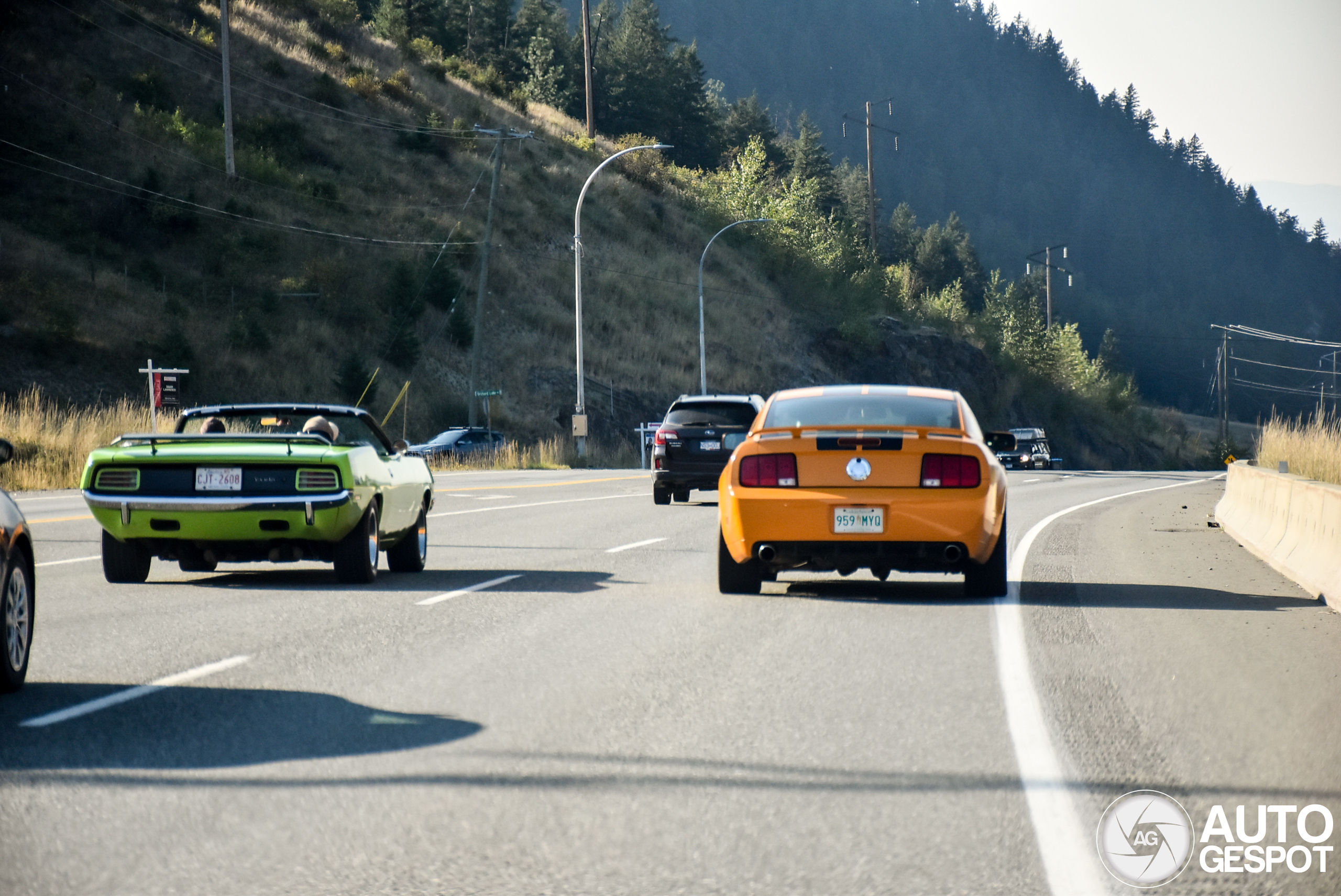 Ford Mustang GT 25 October 2024 Autogespot