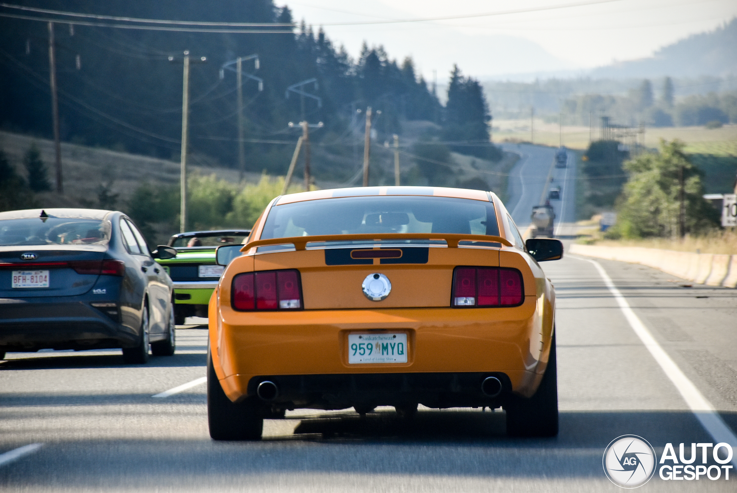 Ford Mustang GT 25 October 2024 Autogespot