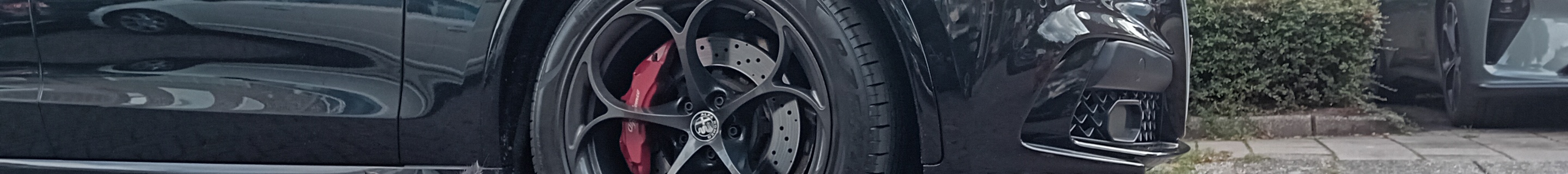 Alfa Romeo Stelvio Quadrifoglio