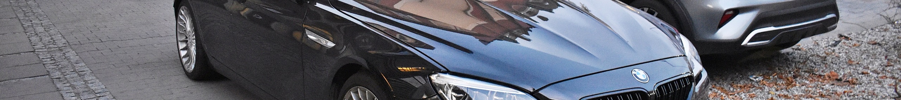 Alpina B6 BiTurbo Gran Coupé 2015