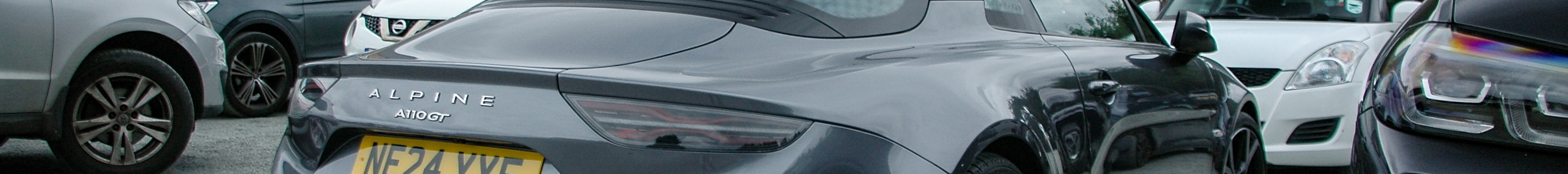 Alpine A110 GT 2022