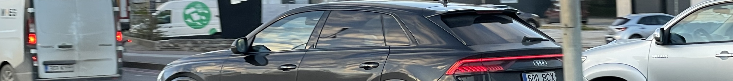 Audi RS Q8