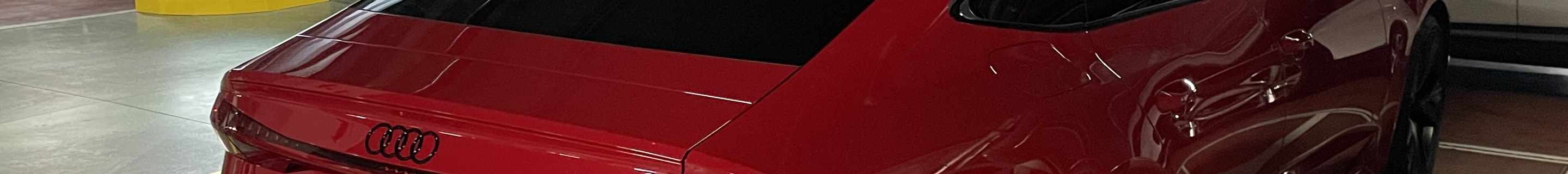 Audi RS7 Sportback C8