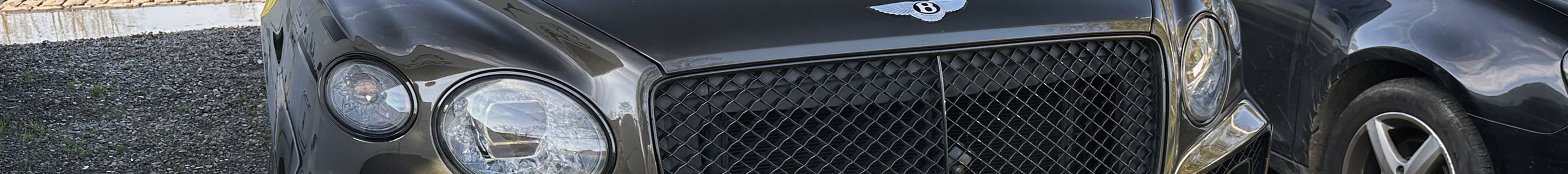 Bentley Bentayga V8 2021 Belgian Equestrian Collection