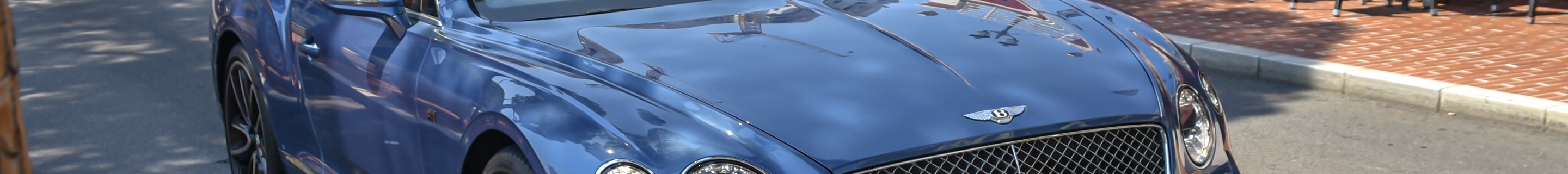 Bentley Continental GT 2018 First Edition