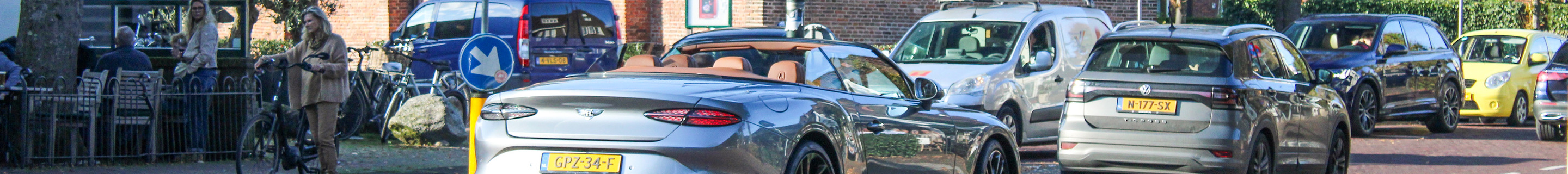 Bentley Continental GTC Speed 2025 First Edition