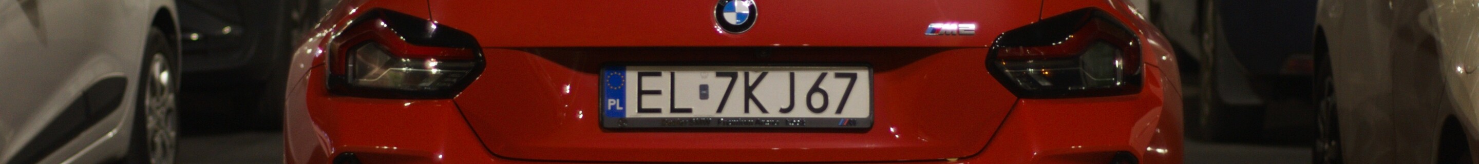 BMW M2 Coupé G87